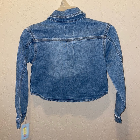 Cat & Jack | Denim Jacket - Picture 5 of 5